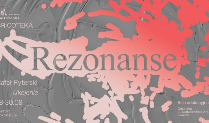 Ukojenie. Rafał Ryterski