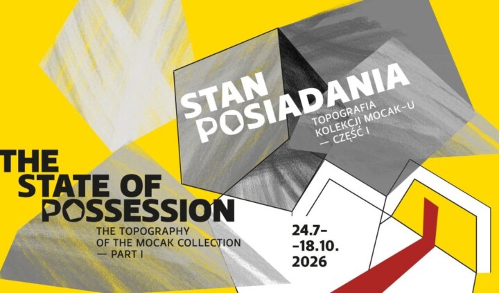 Stan posiadania. Topografia Kolekcji MOCAK-u – część I