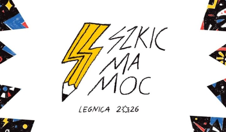 Szkic ma moc