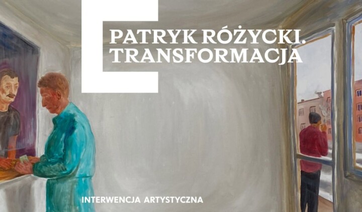 Patryk Różycki. Transformacja