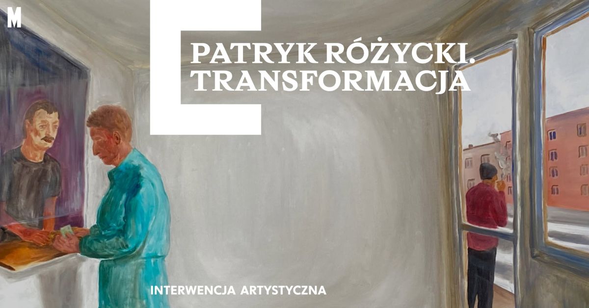 Patryk Różycki. Transformacja