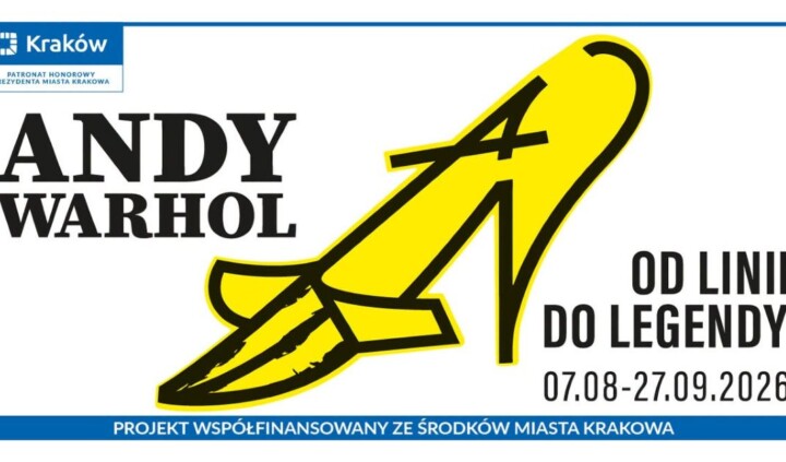 Andy Warhol. Od linii do legendy