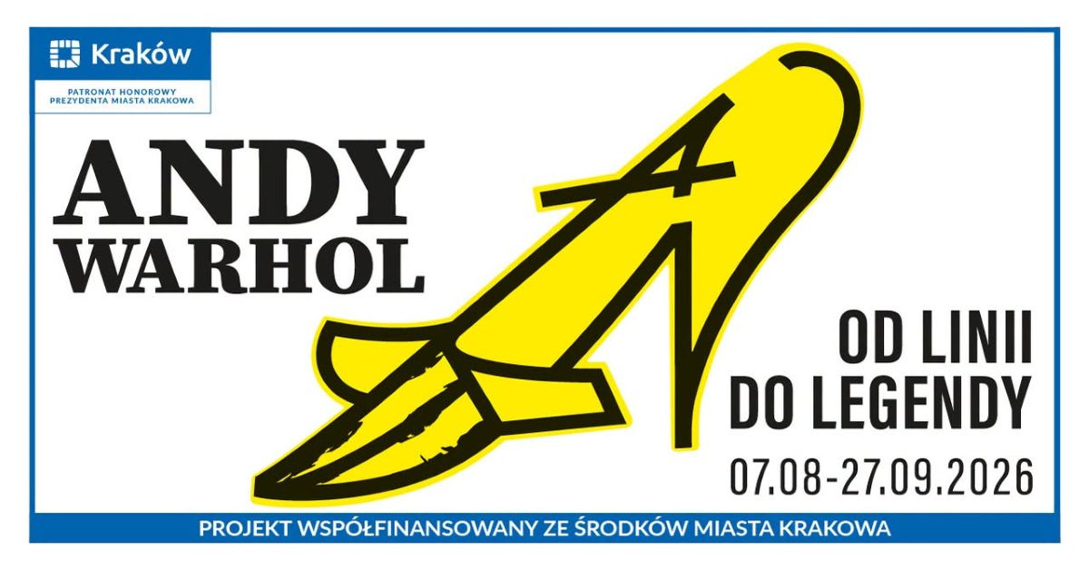 Andy Warhol. Od linii do legendy