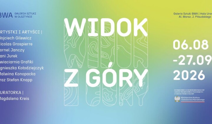 Widok z góry
