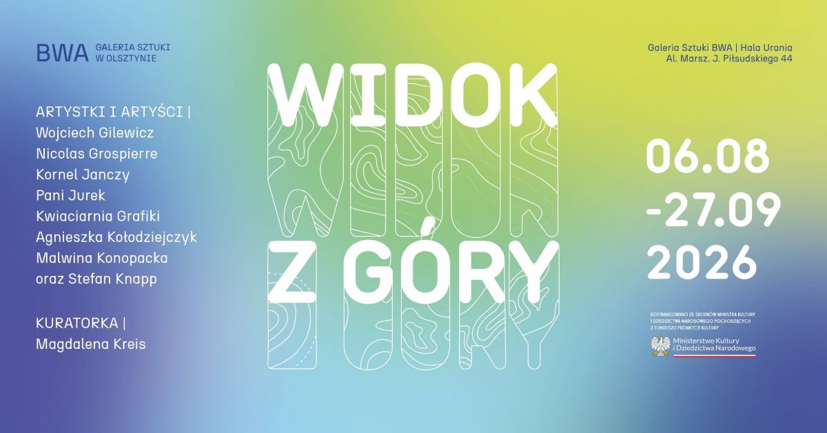 Widok z góry