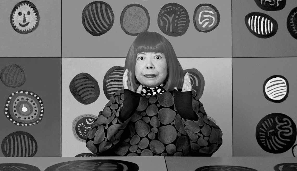 Nie żyje Yayoi Kusama