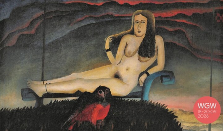 Maria Anto. Odważna leniwa