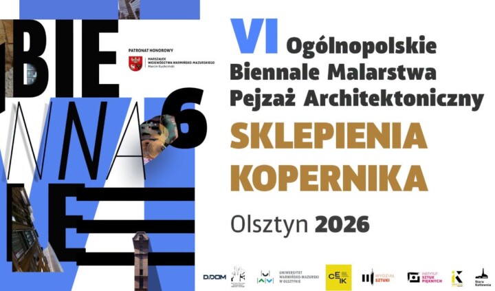 Pejzaż Architektoniczny – Sklepienia Kopernika