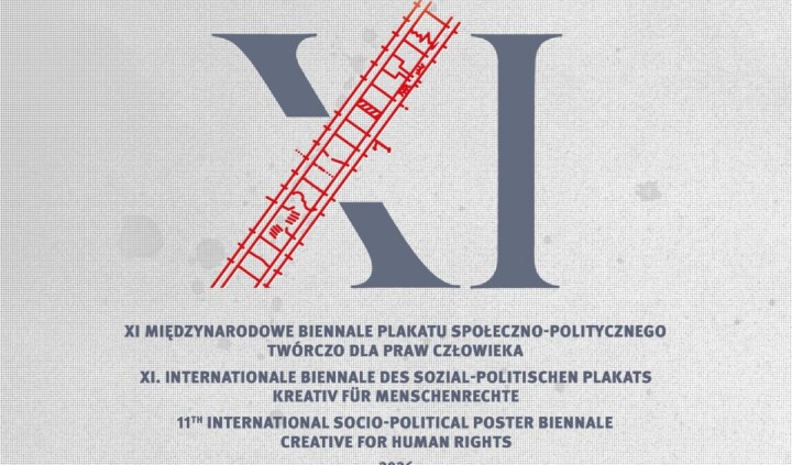 11. Międzynarodowe Biennale Plakatu Społeczno-Politycznego. Twórczo dla praw człowieka
