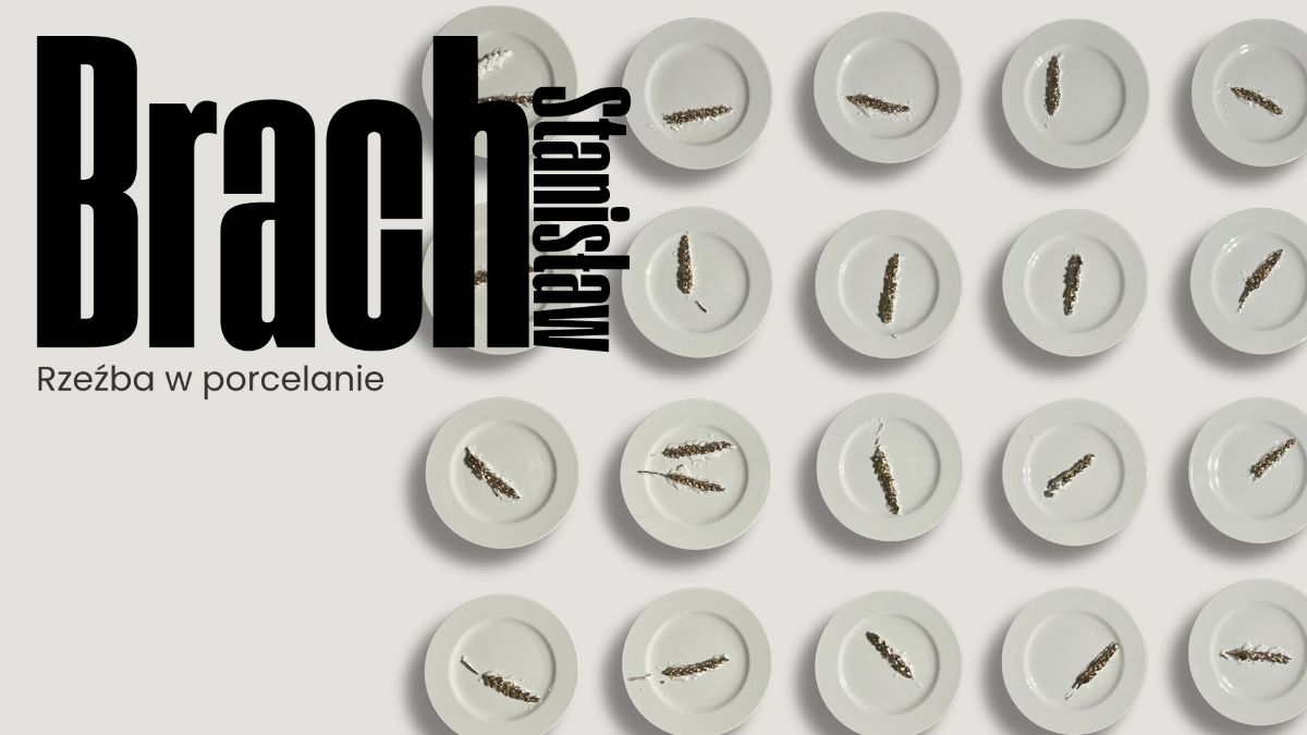 Stanisław Brach. Rzeźba w porcelanie