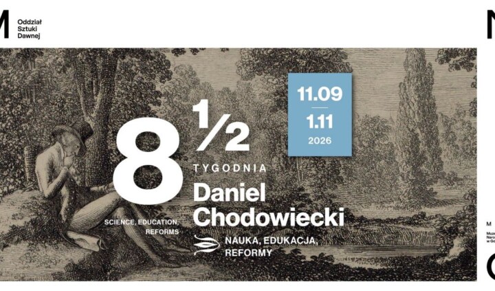 Osiem i pół tygodnia. Daniel Chodowiecki. Nauka, edukacja, reformy