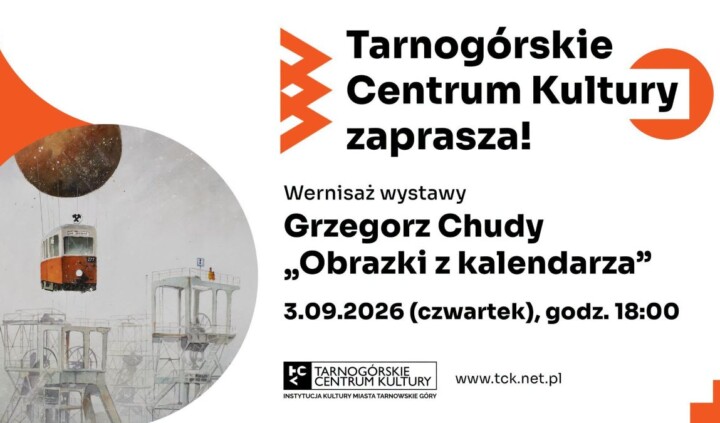 Grzegorz Chudy. Obrazki z kalendarza