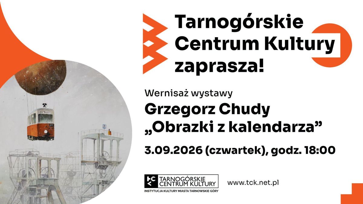 Grzegorz Chudy. Obrazki z kalendarza