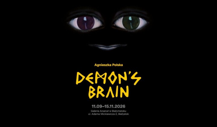 Agnieszka Polska. Demon’s Brain