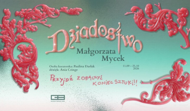 Małgorzata Mycek. Dziadostwo