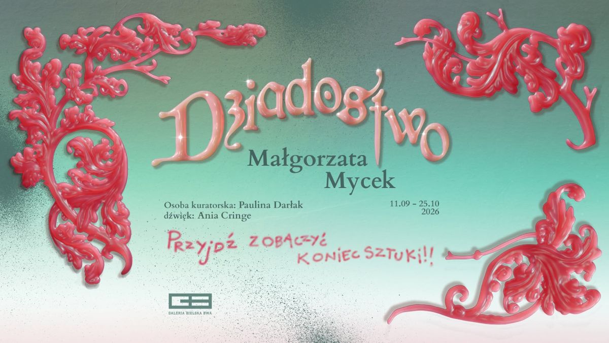 Małgorzata Mycek. Dziadostwo