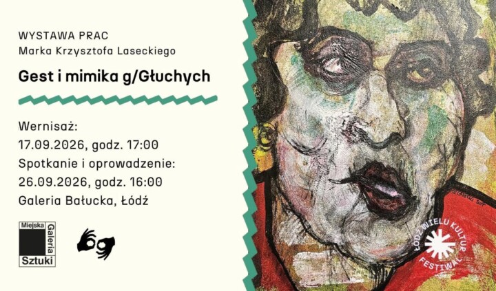 Gest i mimika g/Głuchych. M.K. Lasecki