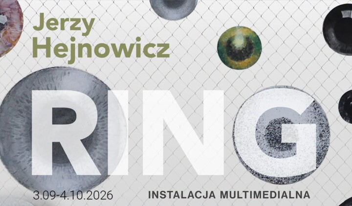  Jerzy Hejnowicz. Ring