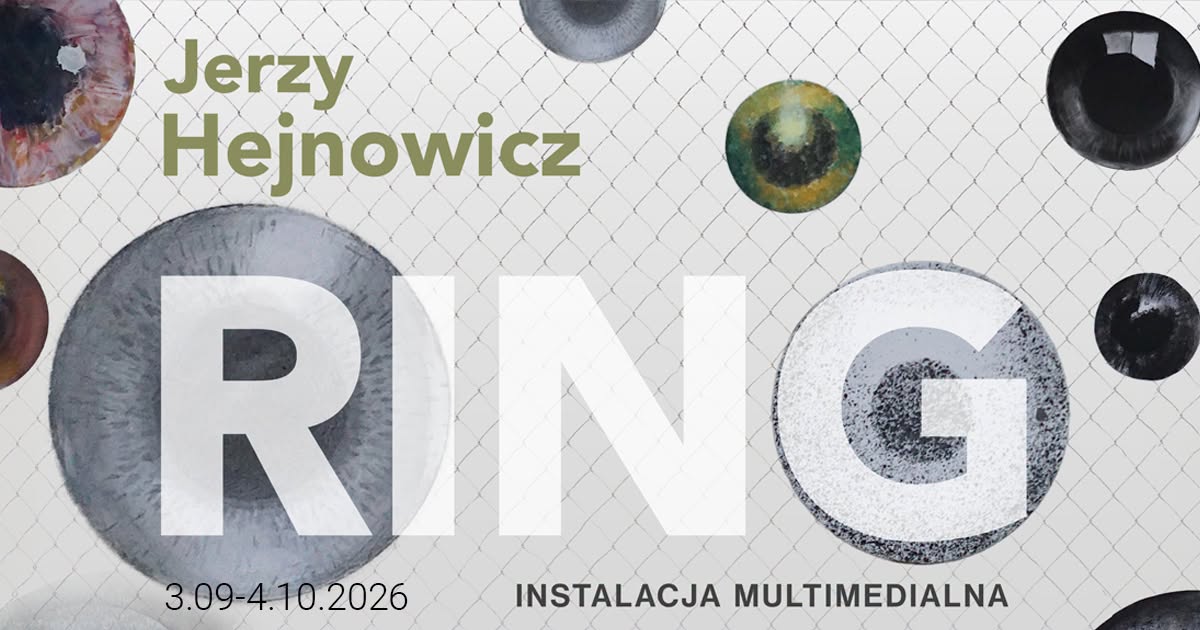  Jerzy Hejnowicz. Ring