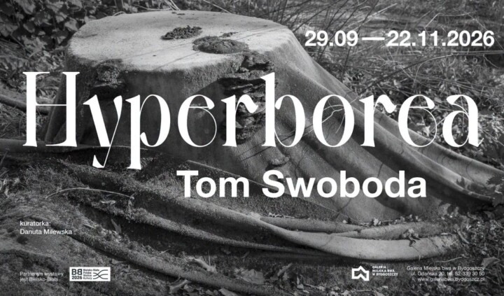 Tom Swoboda. Hyperborea