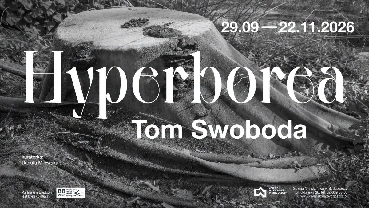 Tom Swoboda. Hyperborea