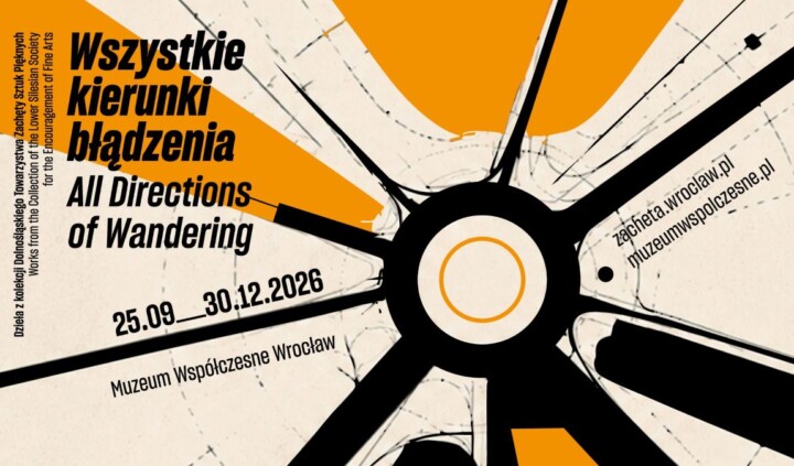 Wszystkie kierunki błądzenia