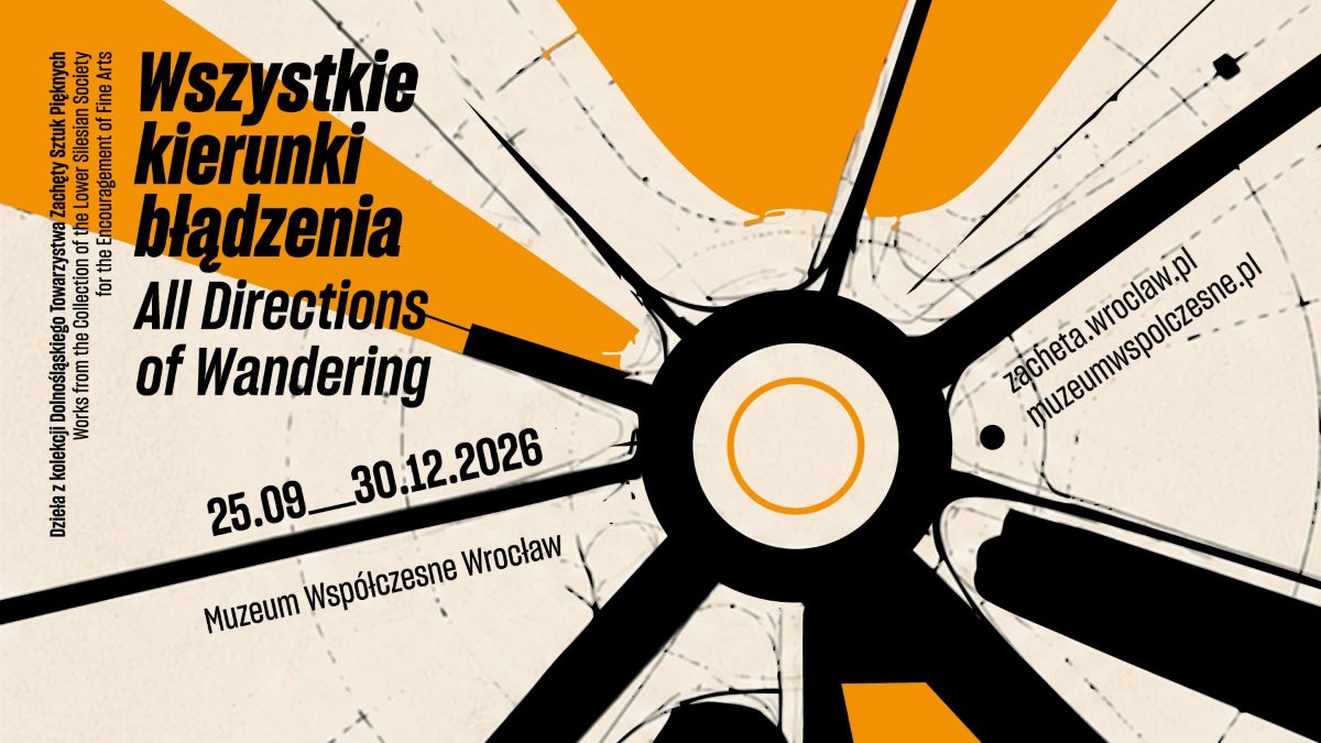 Wszystkie kierunki błądzenia