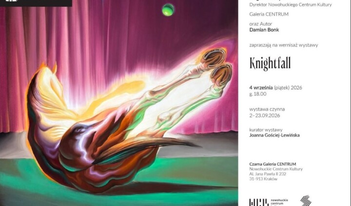 Damian Bonk. Knightfall