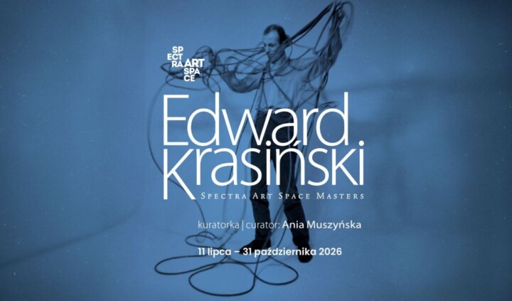 Edward Krasiński. Spectra Art Space Masters