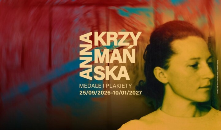 Anna Krzymańska. Medale i plakiety