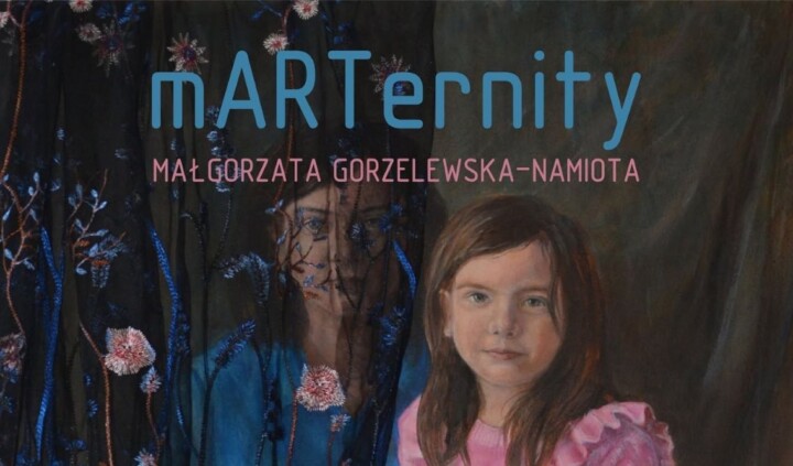 Małgorzata Gorzelewska-Namiota. mARTernity