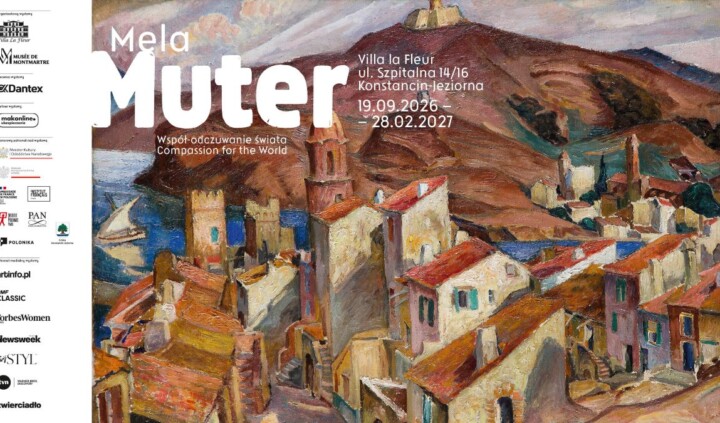Mela Muter. Współ-odczuwanie świata