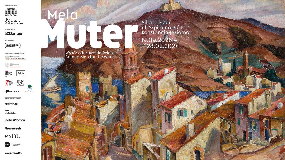 Mela Muter. Współ-odczuwanie świata