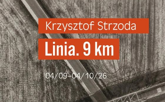 Krzysztof Strzoda. Linia. 9km