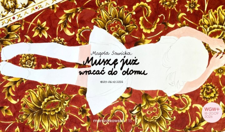 Magda Sawicka. Muszę już wracać do domu