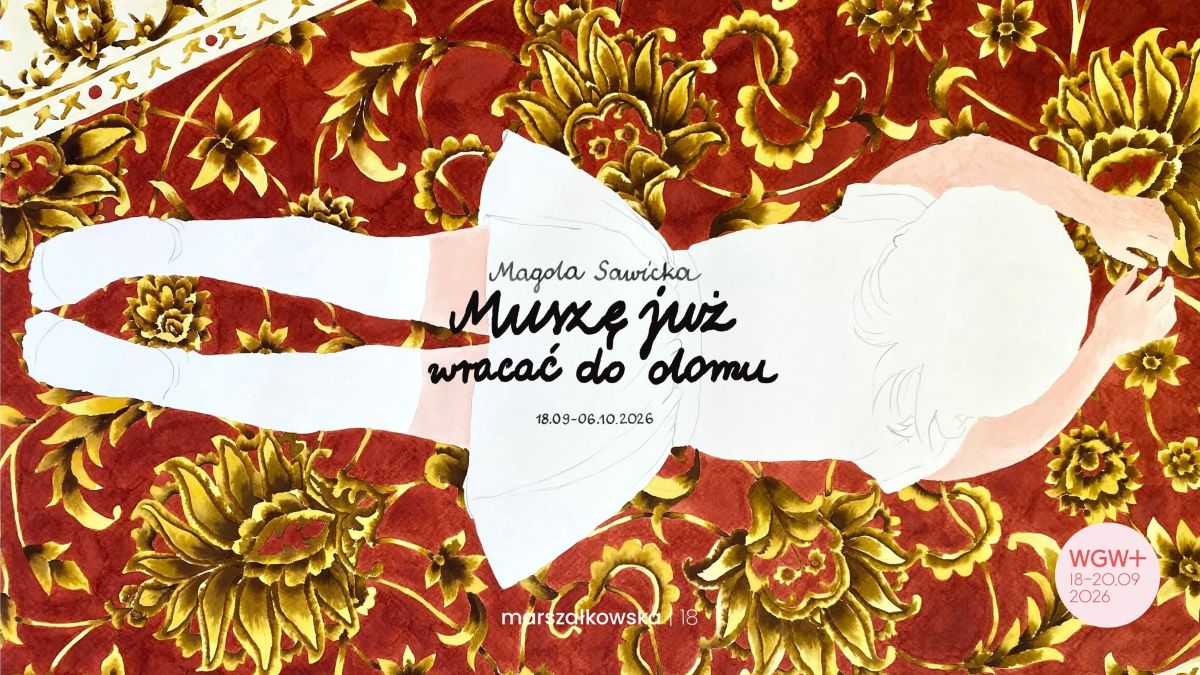 Magda Sawicka. Muszę już wracać do domu
