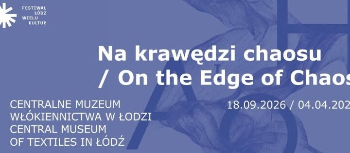 Na krawędzi chaosu