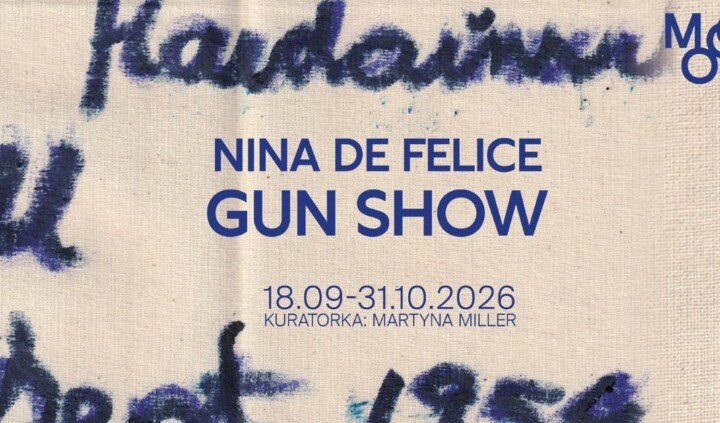 Nina De Felice. Gun Show