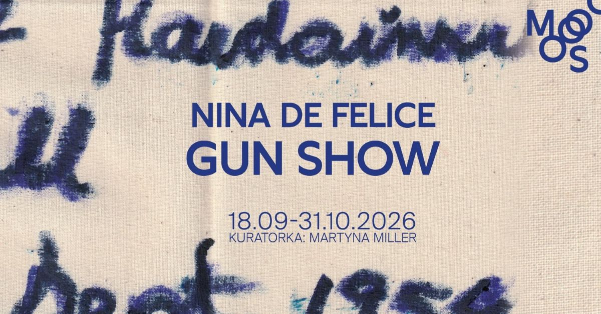 Nina De Felice. Gun Show