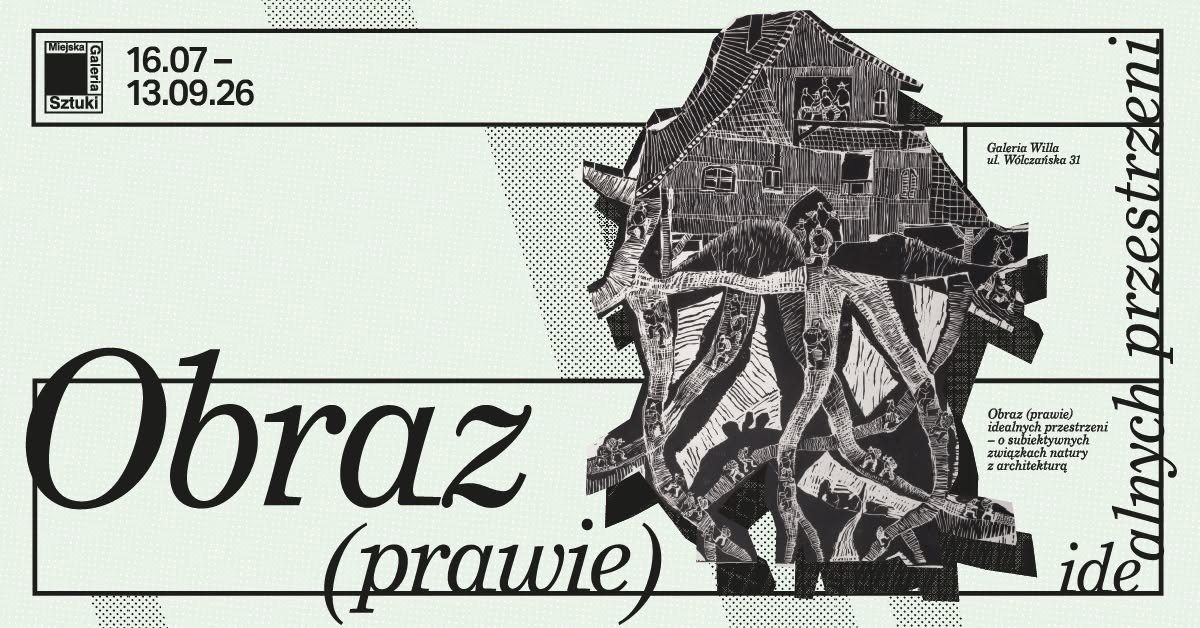 Obraz prawie idealnych przestrzeni