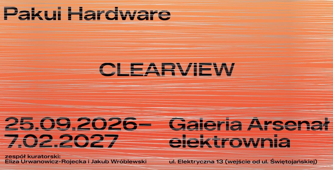 Pakui Hardware. Clearview