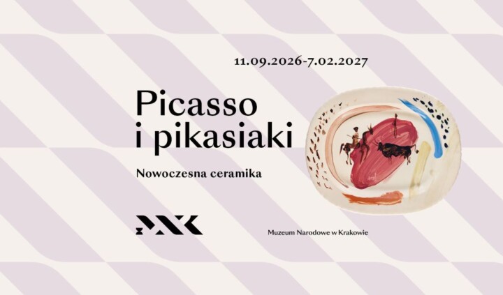 Picasso i pikasiaki. Nowoczesna ceramika