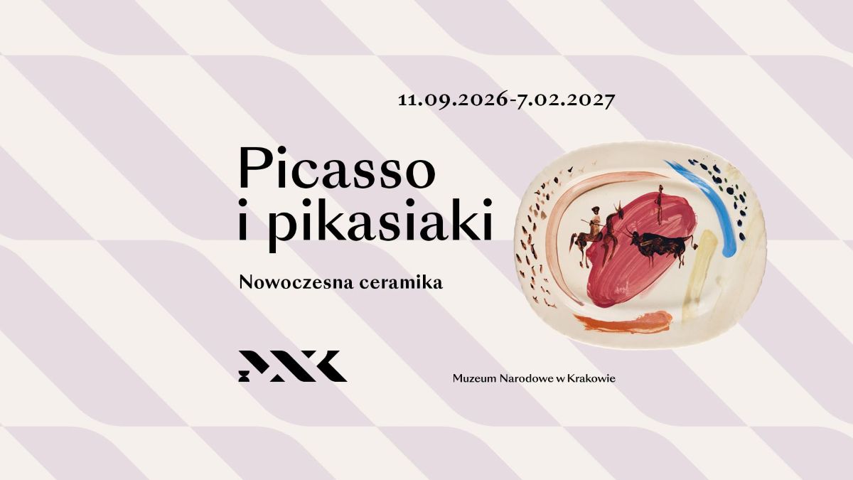 Picasso i pikasiaki. Nowoczesna ceramika