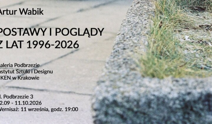 Artur Wabik. Postawy i poglądy z lat 1996-2026