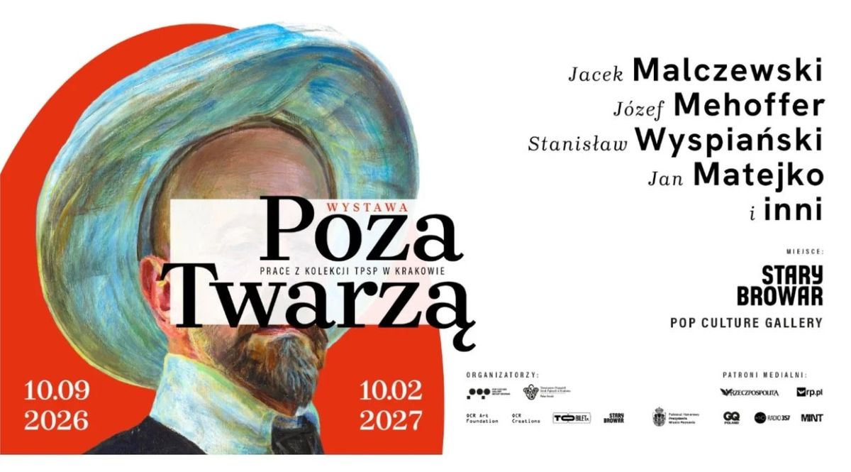 Poza twarzą