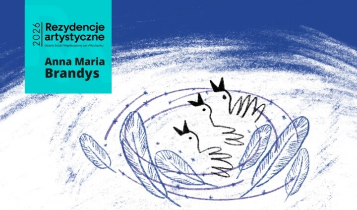 Aż wyjrzały ptaszki z gniazd… Anna Maria Brandys
