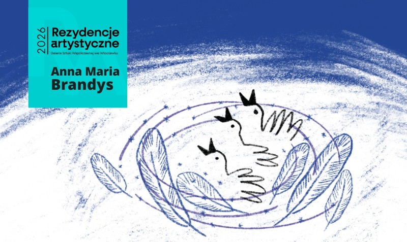 Aż wyjrzały ptaszki z gniazd… Anna Maria Brandys