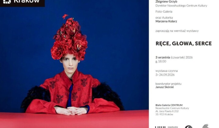 Marzena Kolarz. Ręce, głowa, serce