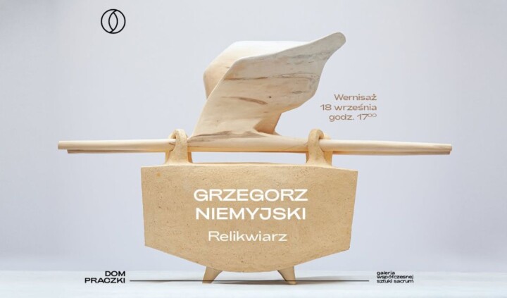 Grzegorz Niemyjski. Relikwiarz