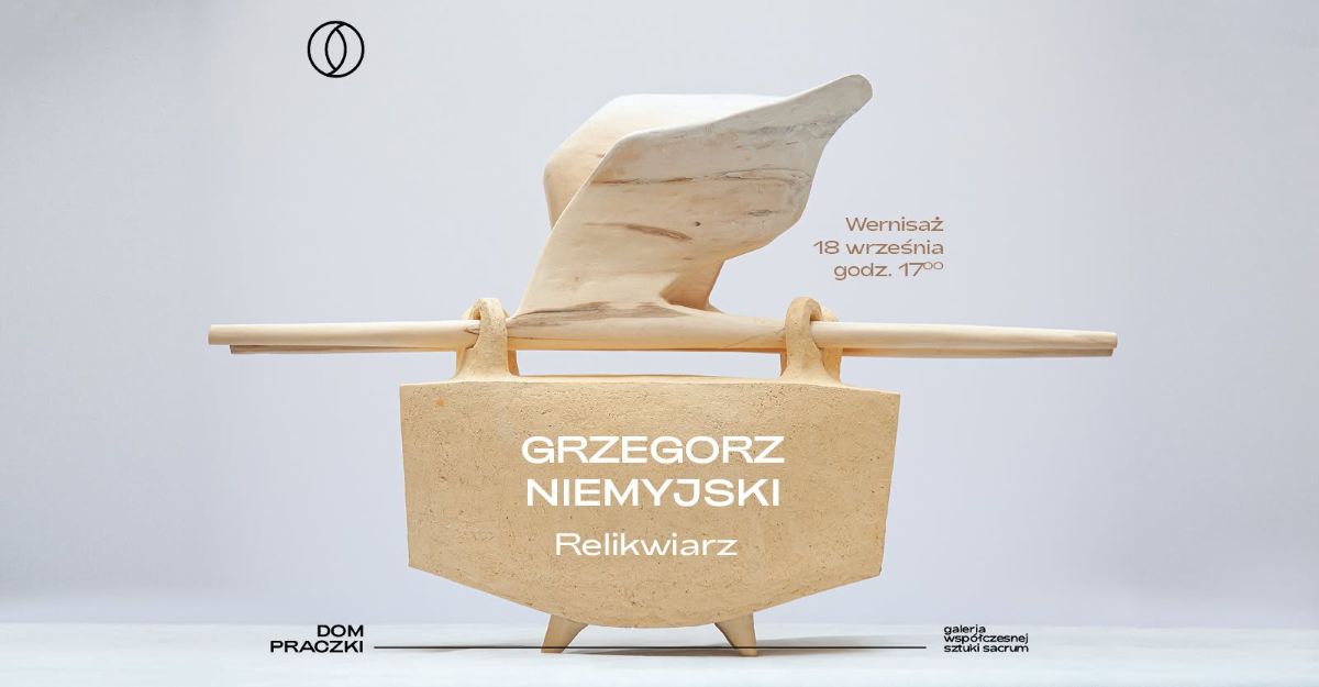 Grzegorz Niemyjski. Relikwiarz